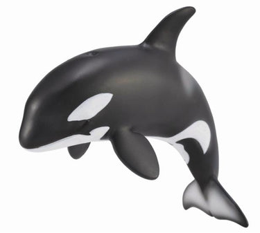 Collecta Orca Calf (Red)